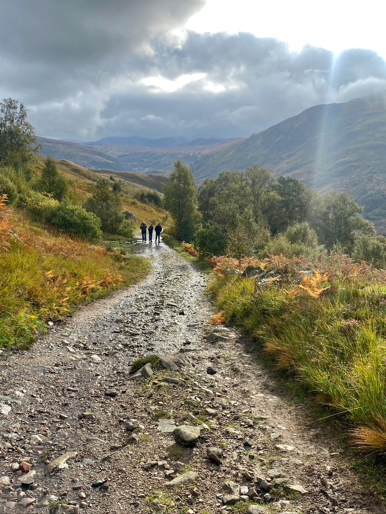 West Highland Way dag 9_1