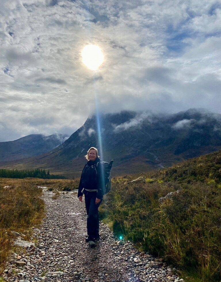 West Highland Way dag 8_1