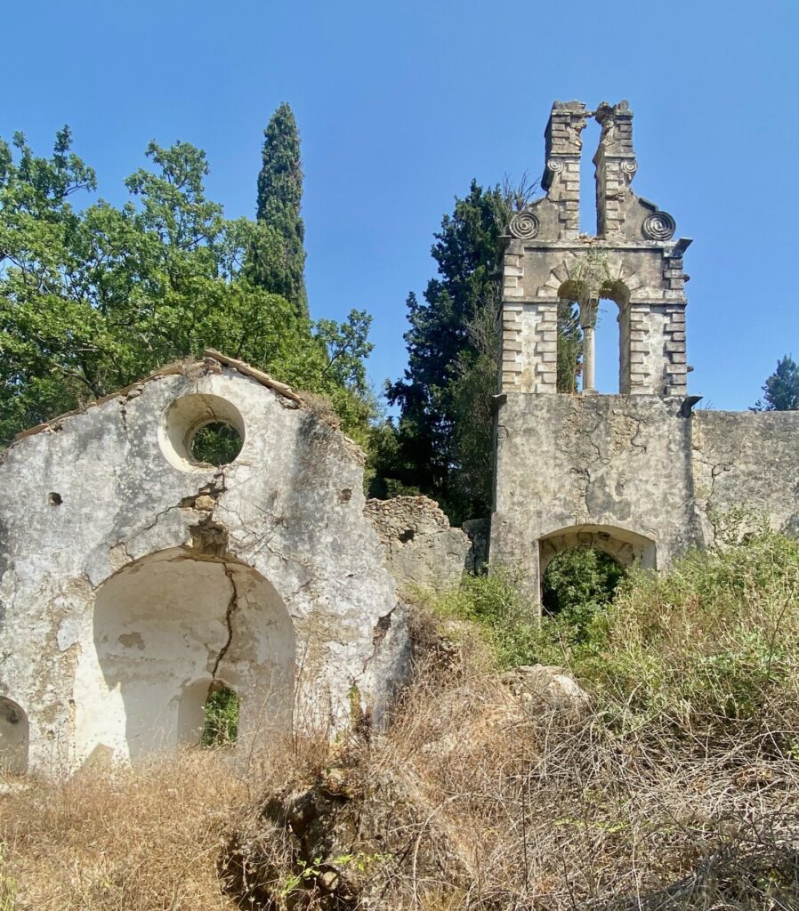 Corfu Trail dag 1_2