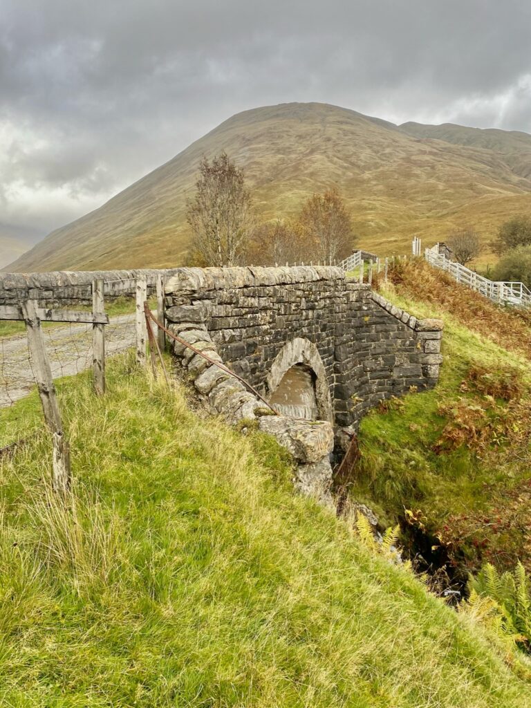 West Highland Way dag 6_1