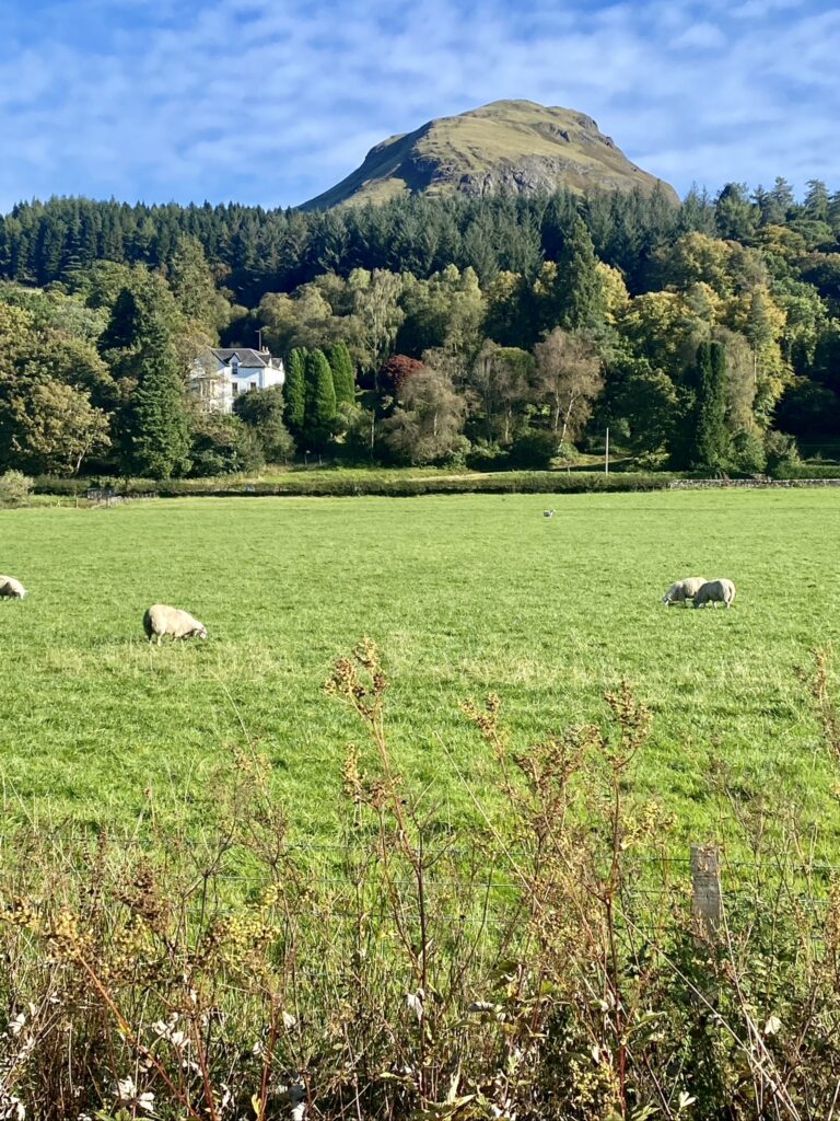 West Highland Way dag 2_2