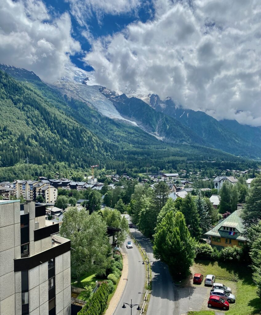 Tour Mont Blanc Chamonix