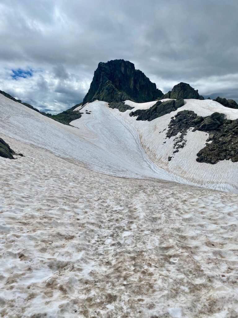 Tour Mont Blanc etape 10