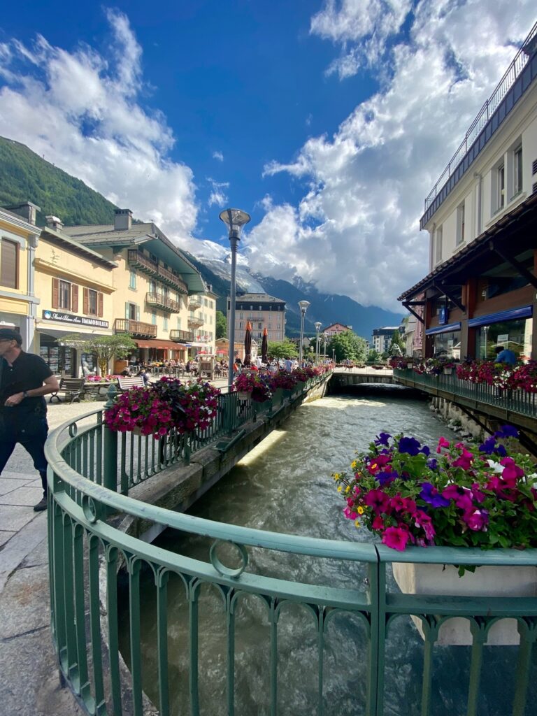 Tour Mont Blanc Chamonix