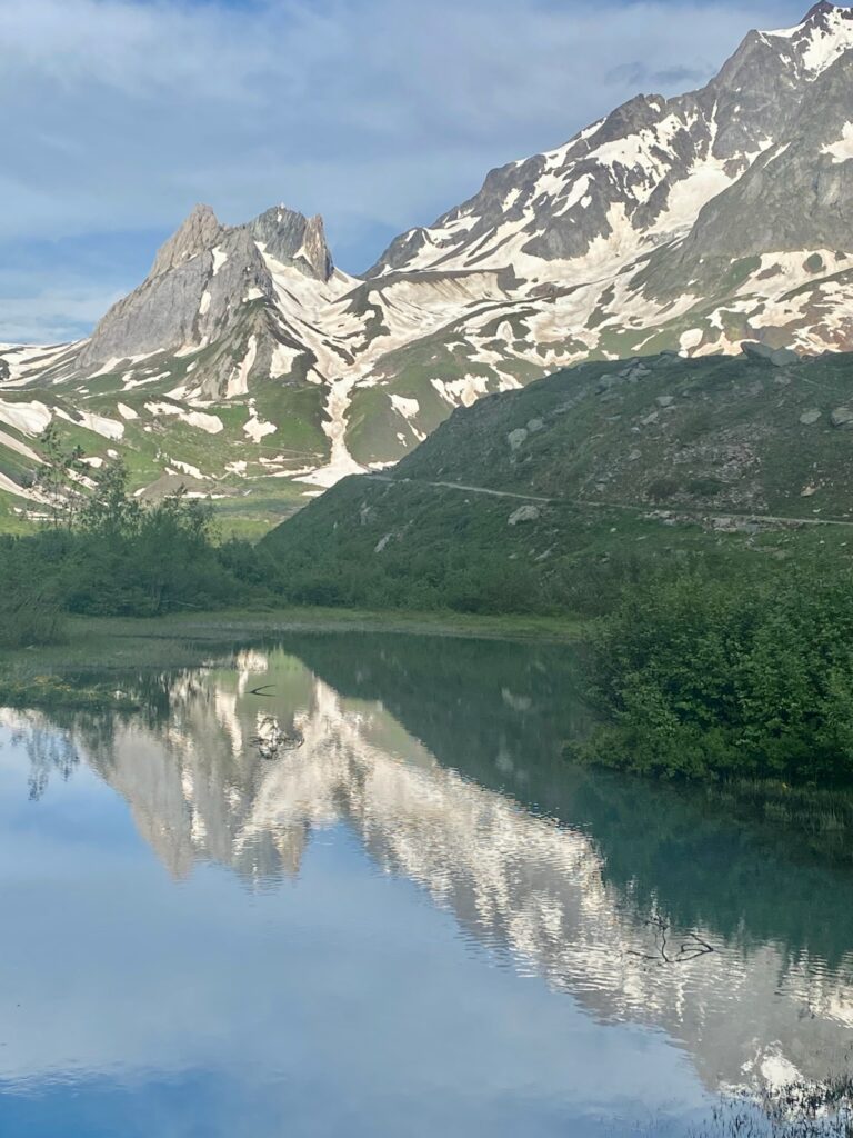 Tour Mont Blanc etape 4