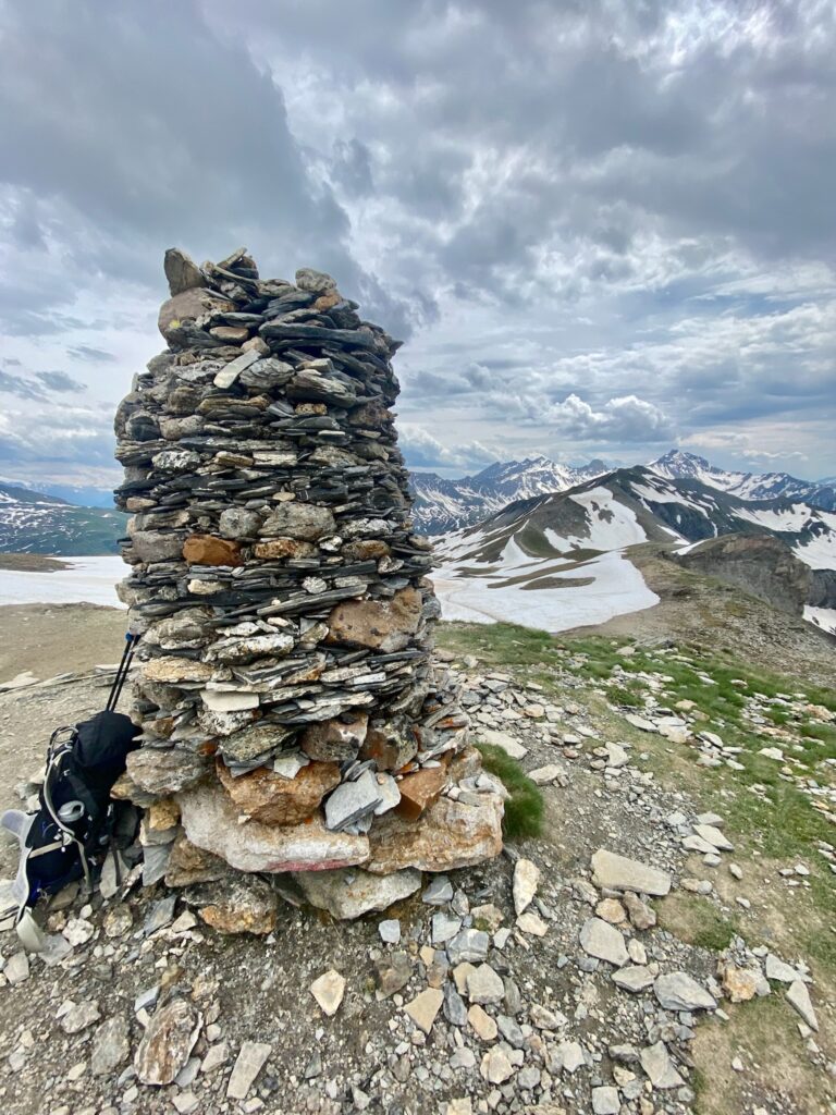 Tour Mont Blanc etape 2