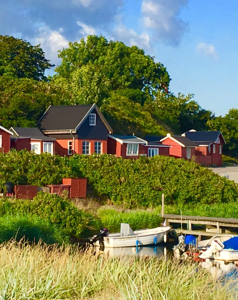 Tankeskridt Bornholm Rundt