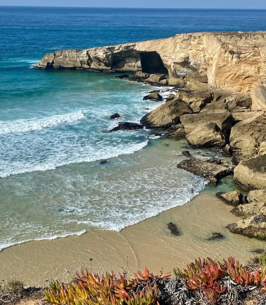 Rota Vicentina etape 4 Porto Covo - Vila Nova de Milfonte