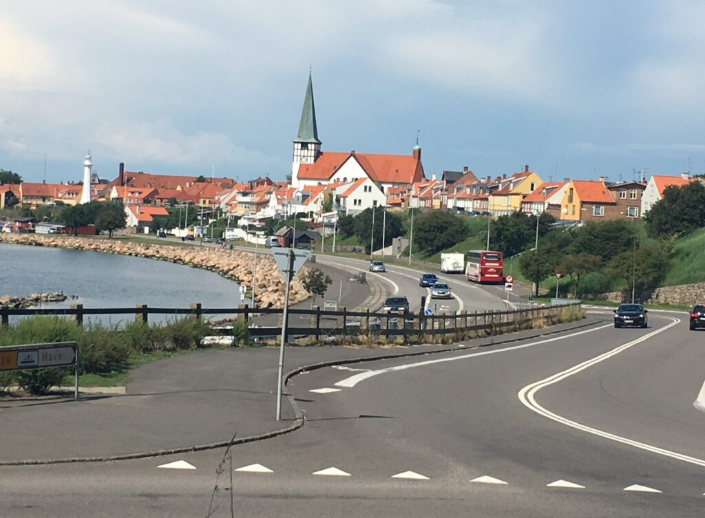 Tankeskridt Bornholm Rundt