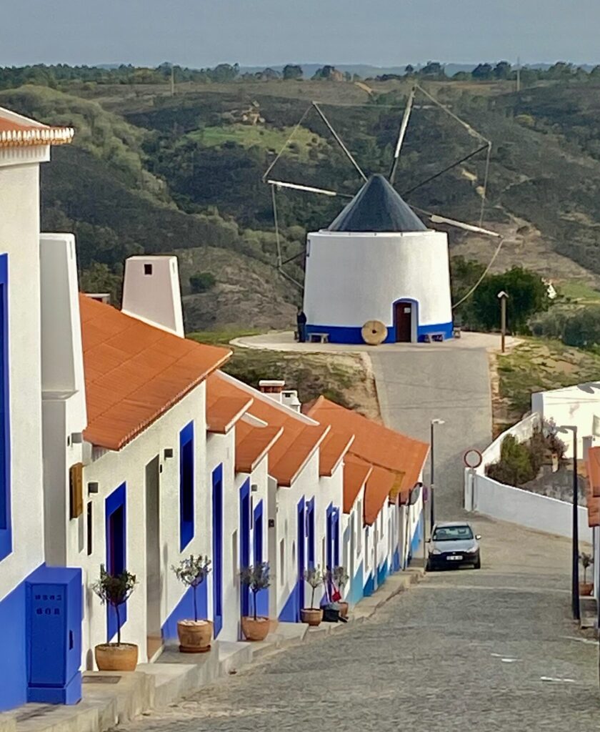 Rota Vicentina etape 8 Odeceixe - Aljezur