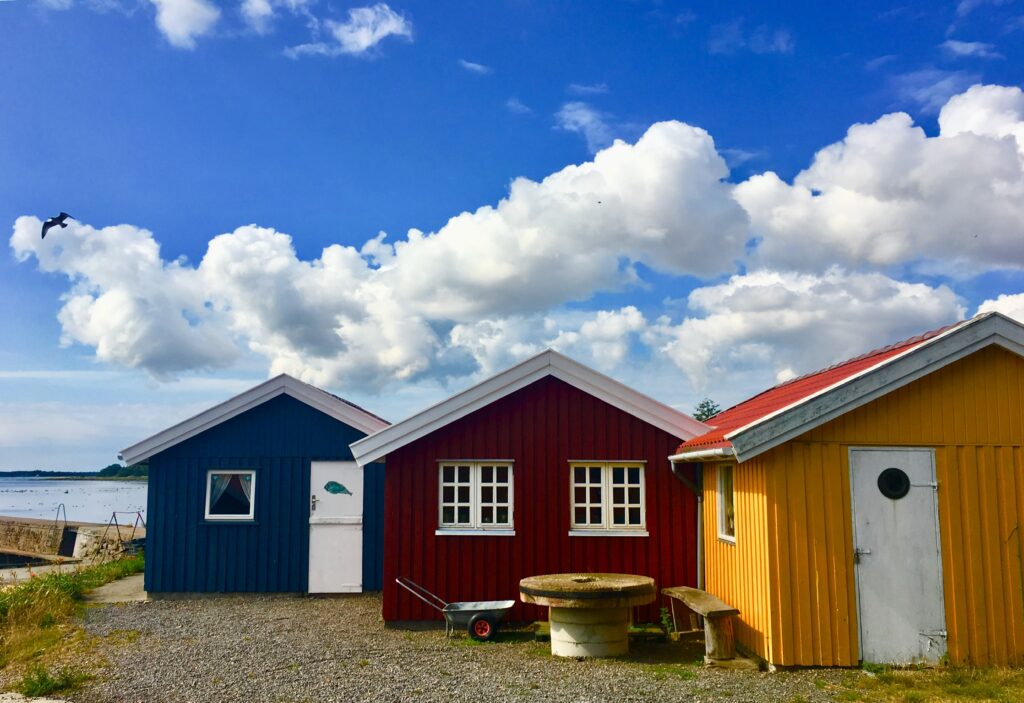 Tankeskridt Bornholm Rundt