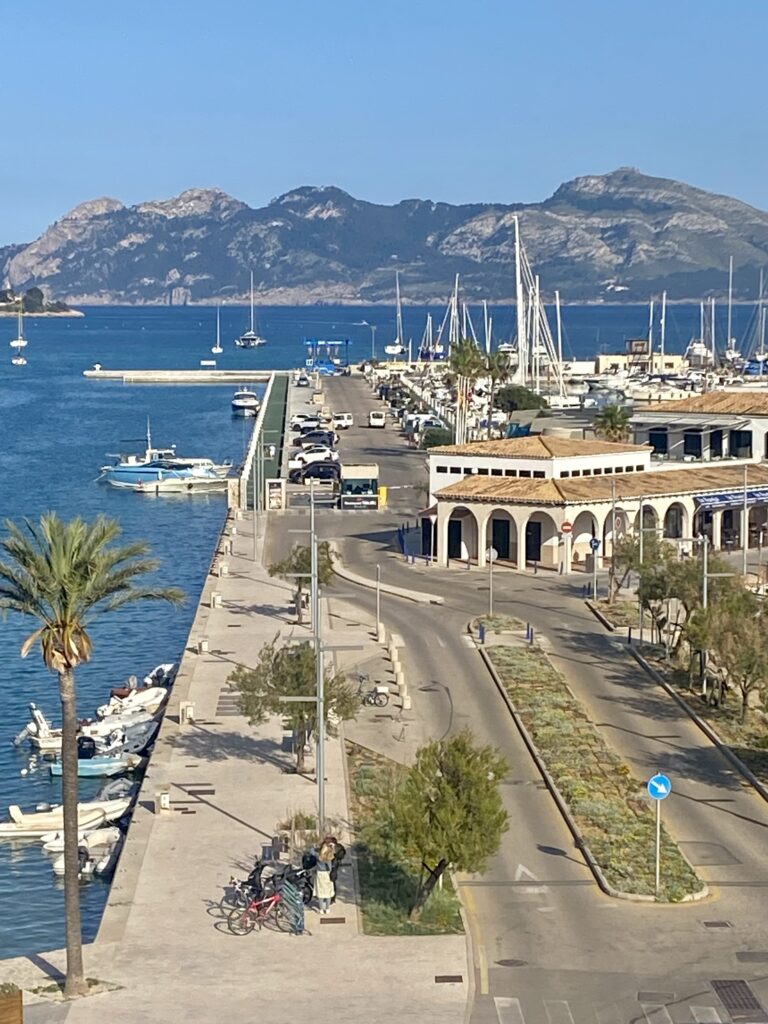 Tankeskridt_GR221_vandre Mallorca_Port de Pollenca