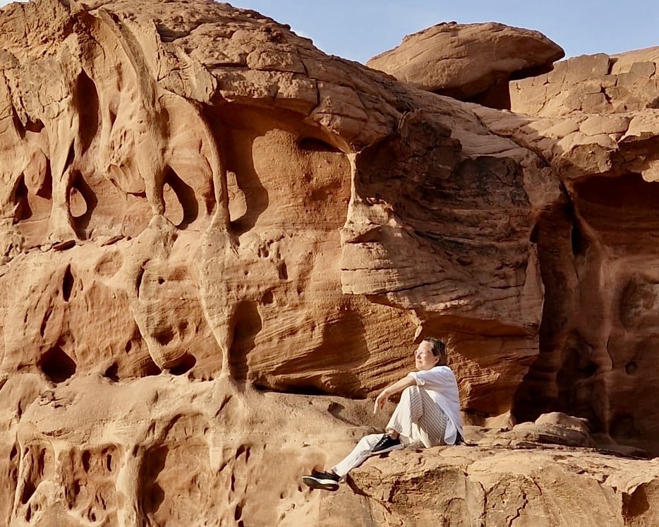 Tankskridt_Jordan Trail_Inge Færch_Wadi Rum