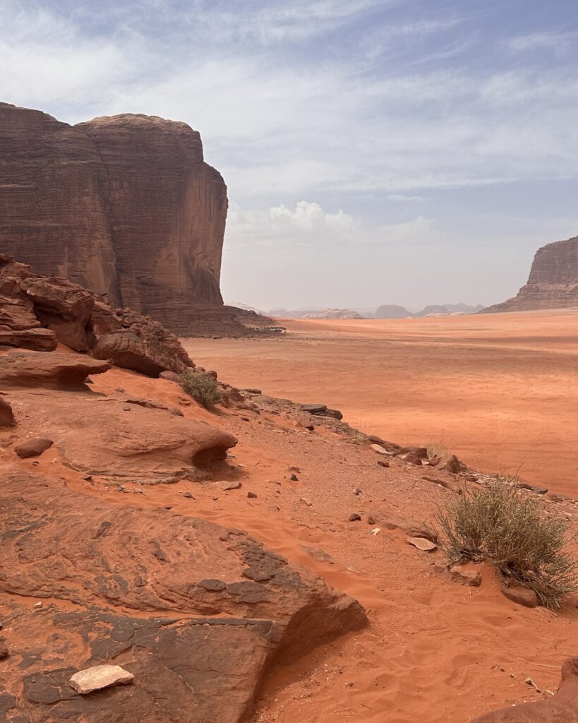 Tankskridt_Jordan Trail_Inge Færch_Wadi Rum