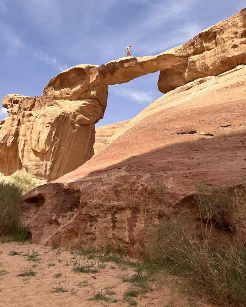 Tankskridt_Jordan Trail_Inge Færch_Wadi Rum