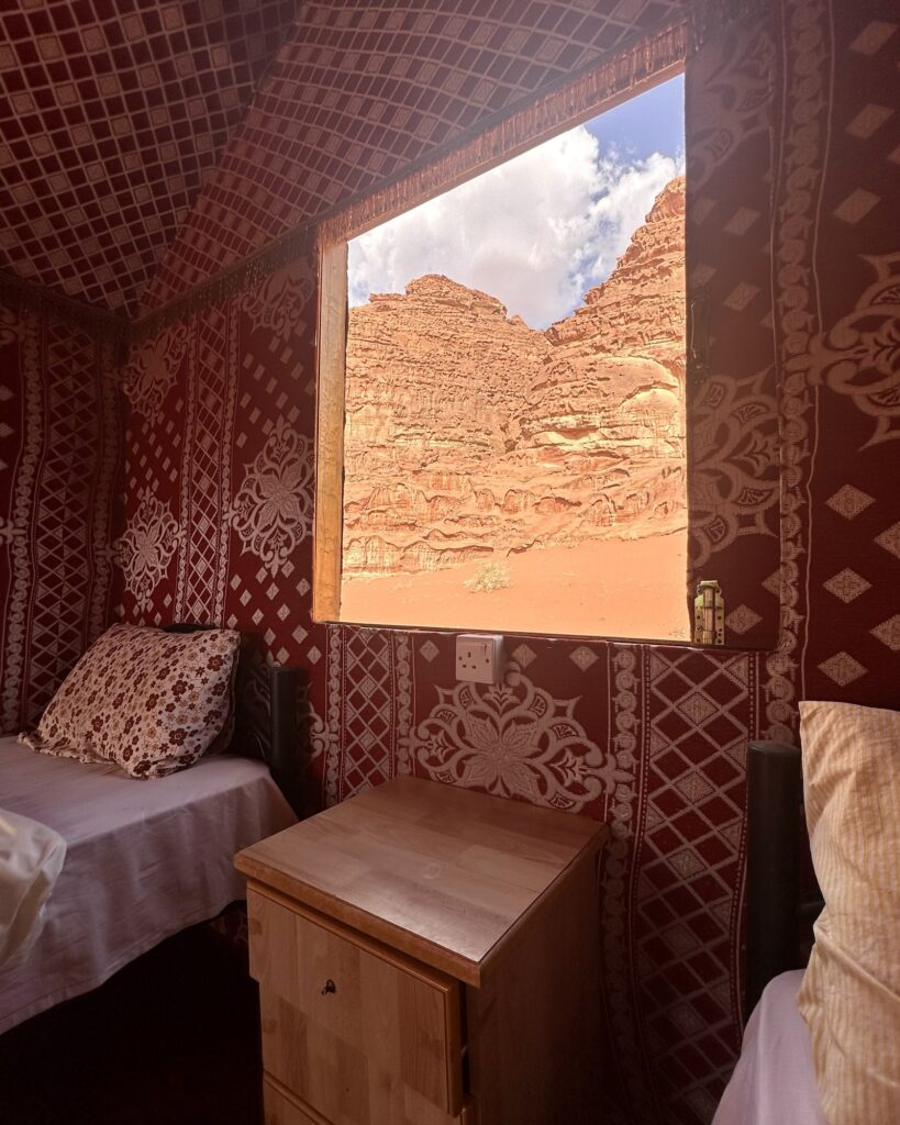 Tankskridt_Jordan Trail_Inge Færch_Wadi Rum_glamping