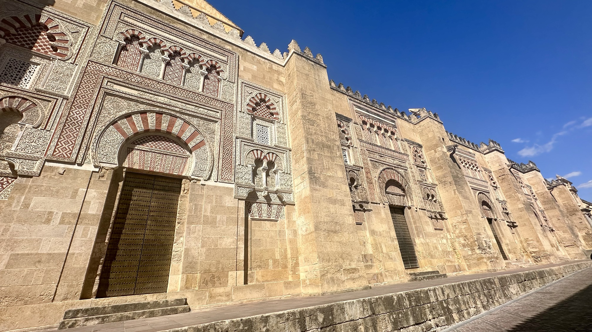 Tankeskridt_Inge Færch_AndalusieN_Katedral Cordoba