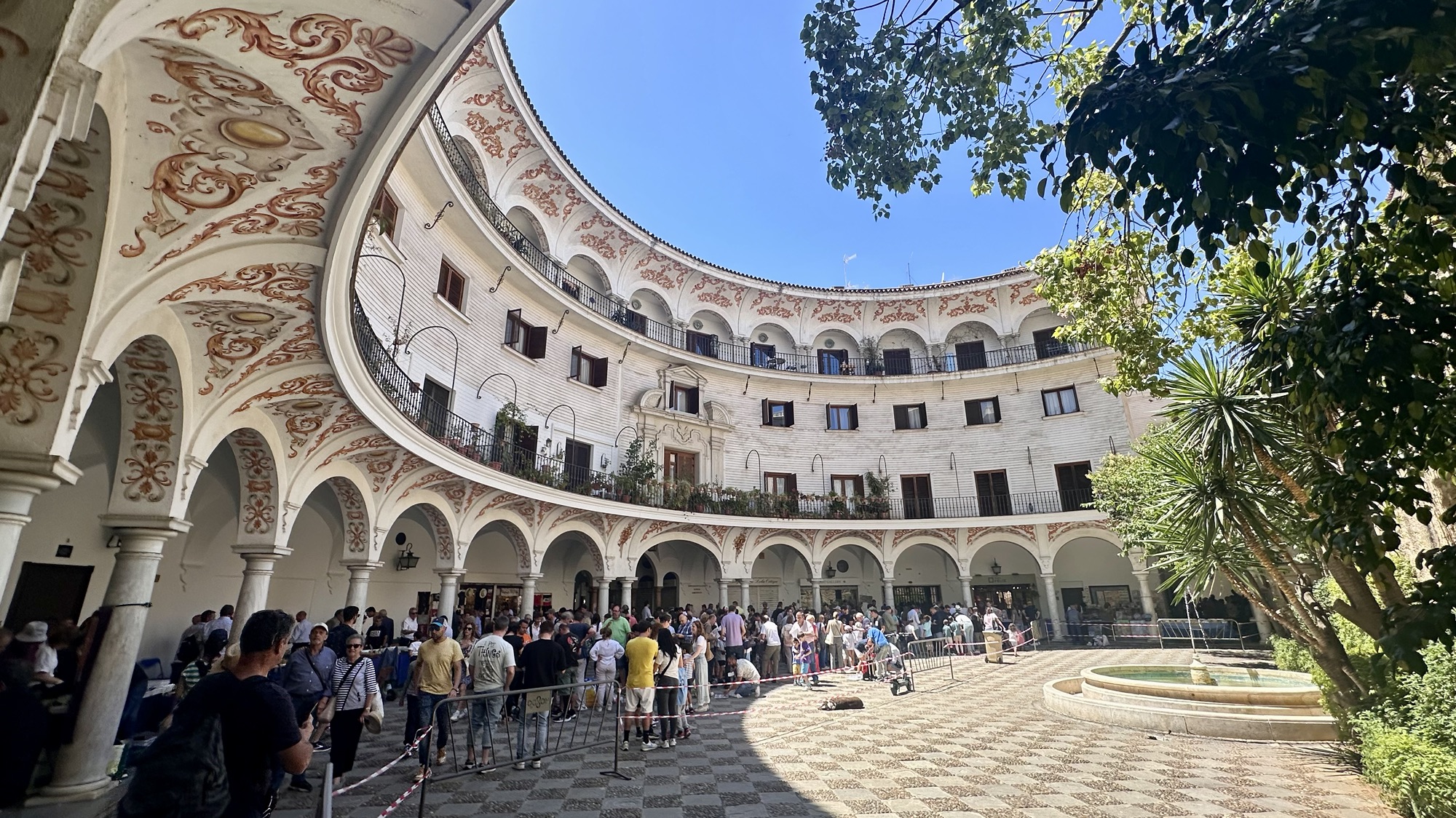 Tankeskridt_Inge Færch_Andalusien_Gibaldo Square