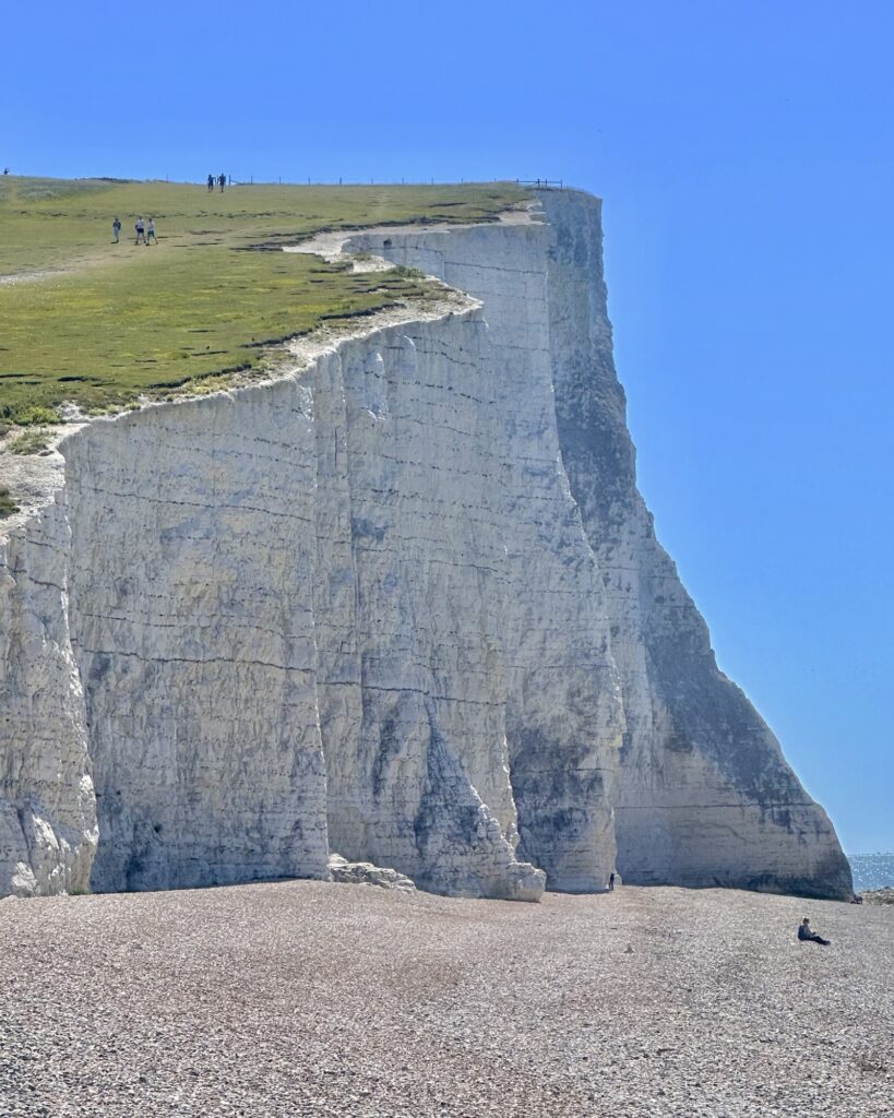 Tankeskridt_Inge Færch_Seven Sisters