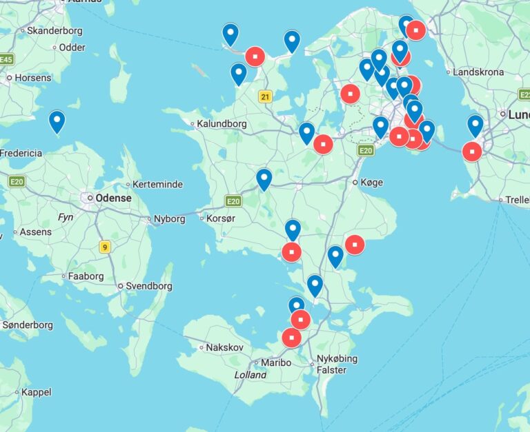 Rejsekort Trail A-Å_Tankeskridt_Inge Færch